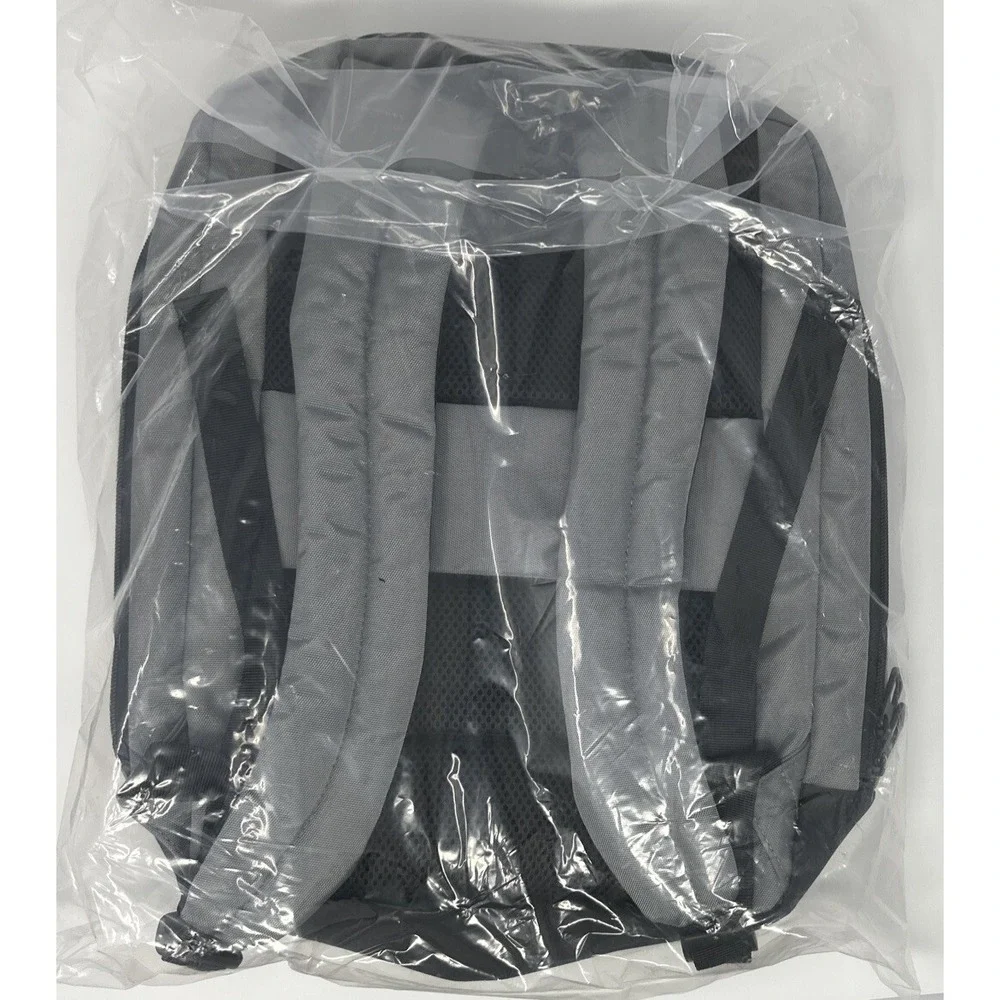 Duchamp Lightweight Laptop Backpack - Steel - MSRP $150